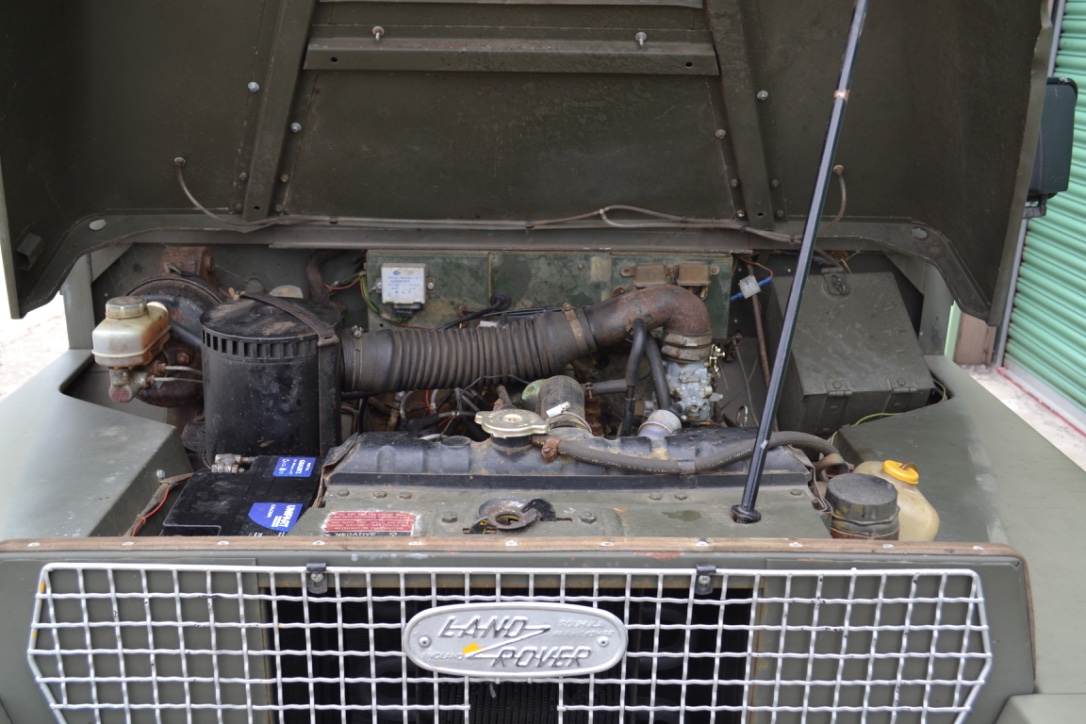 Land Rover Series 3 Lightweight in Great Condition - Williams Classics