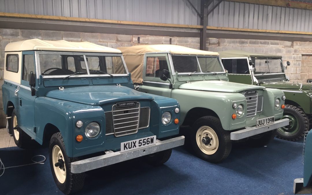 Visit our Indoor Showroom – Abergele, North Wales