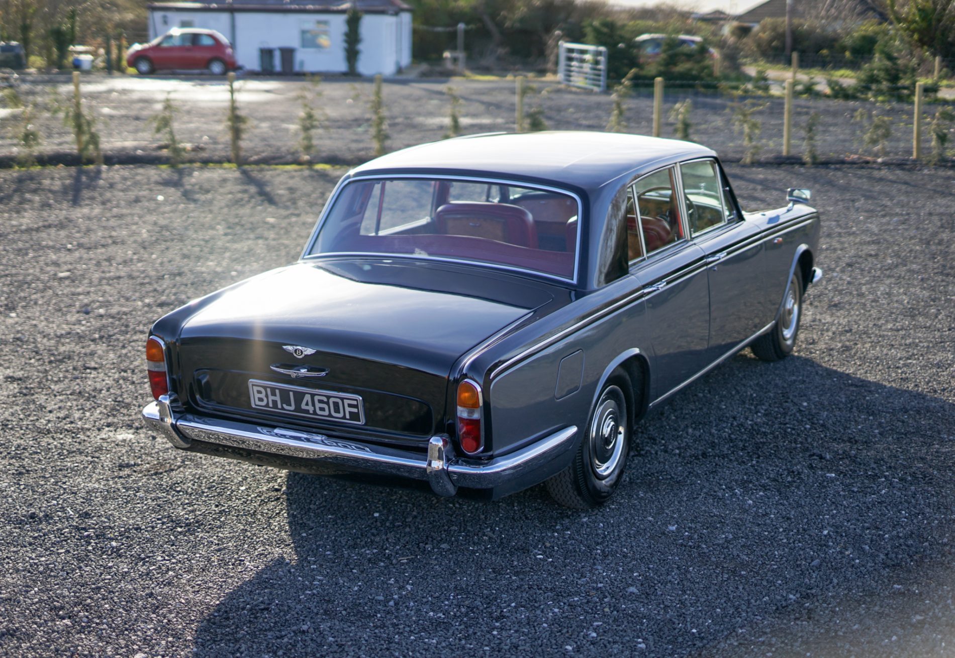 Bentley T Series T1 1968 Fantastic Original Condition - Williams Classics