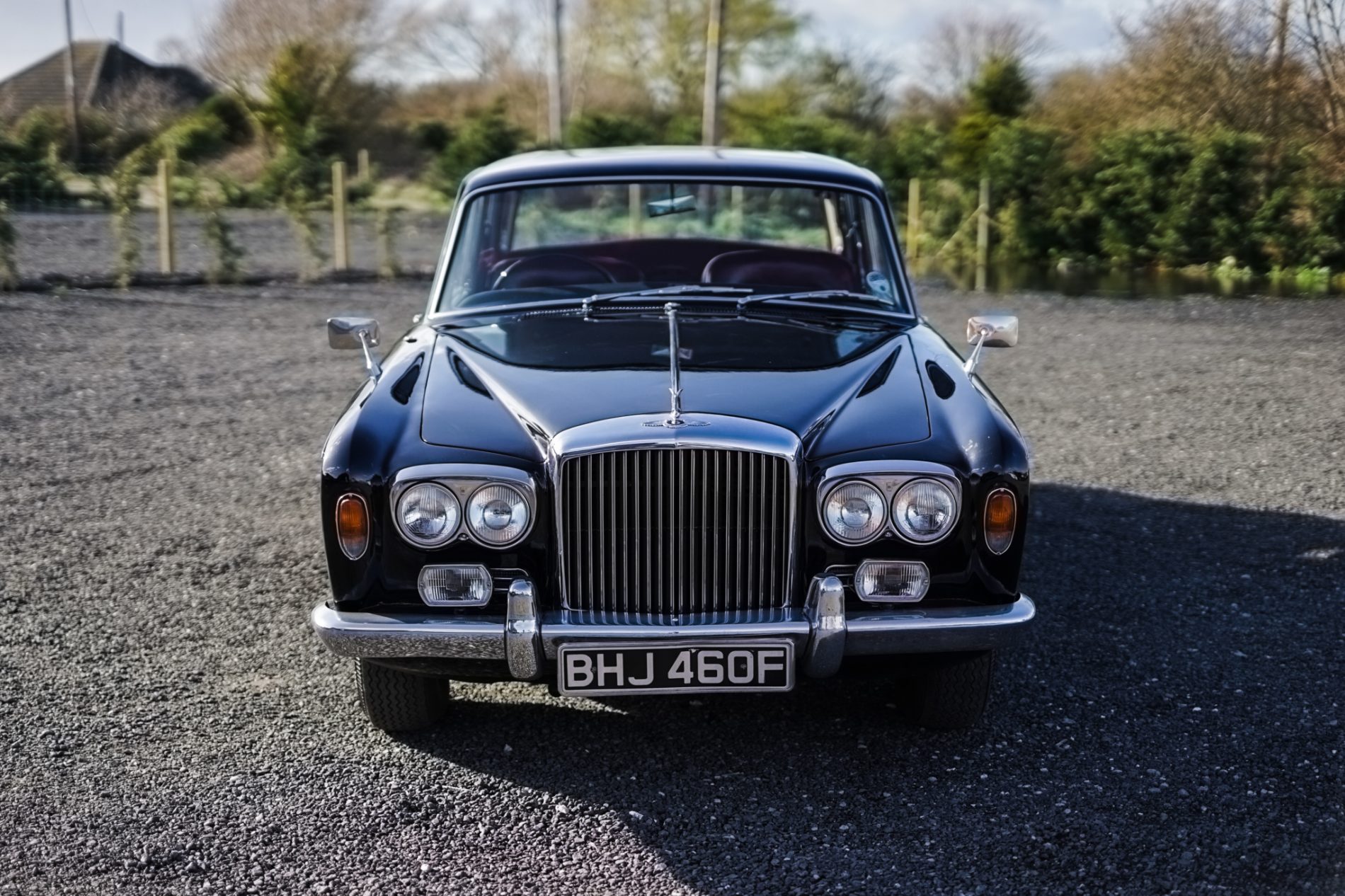 Bentley T Series T1 1968 Fantastic Original Condition - Williams Classics