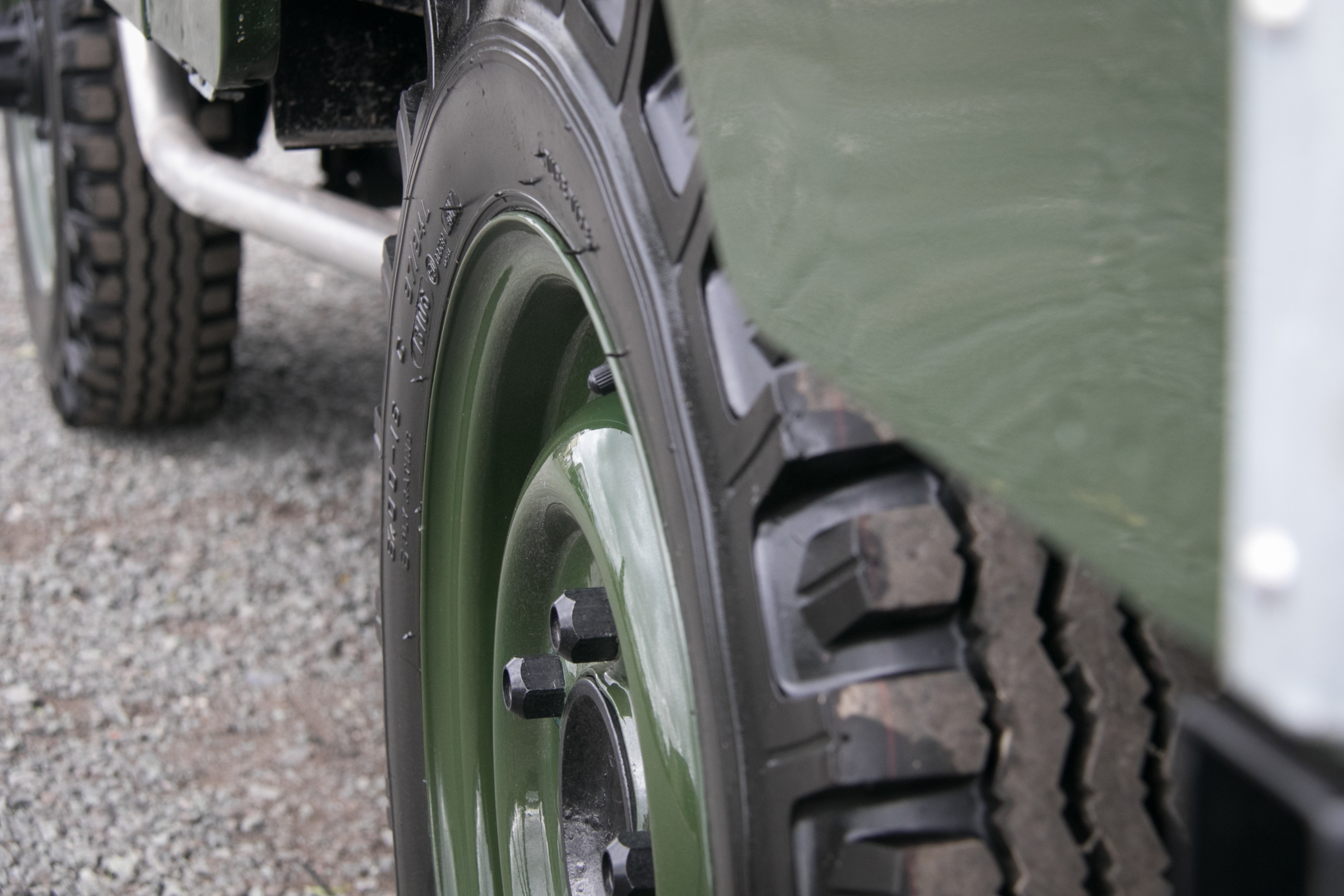 Land Rover Series 1 86