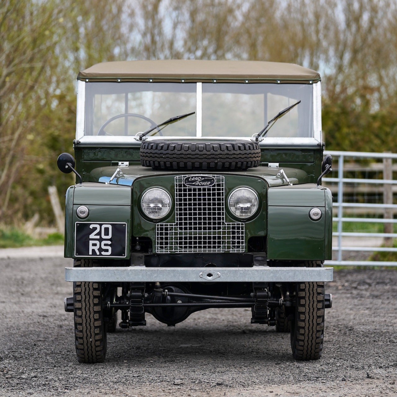 Land Rover Series 1 86