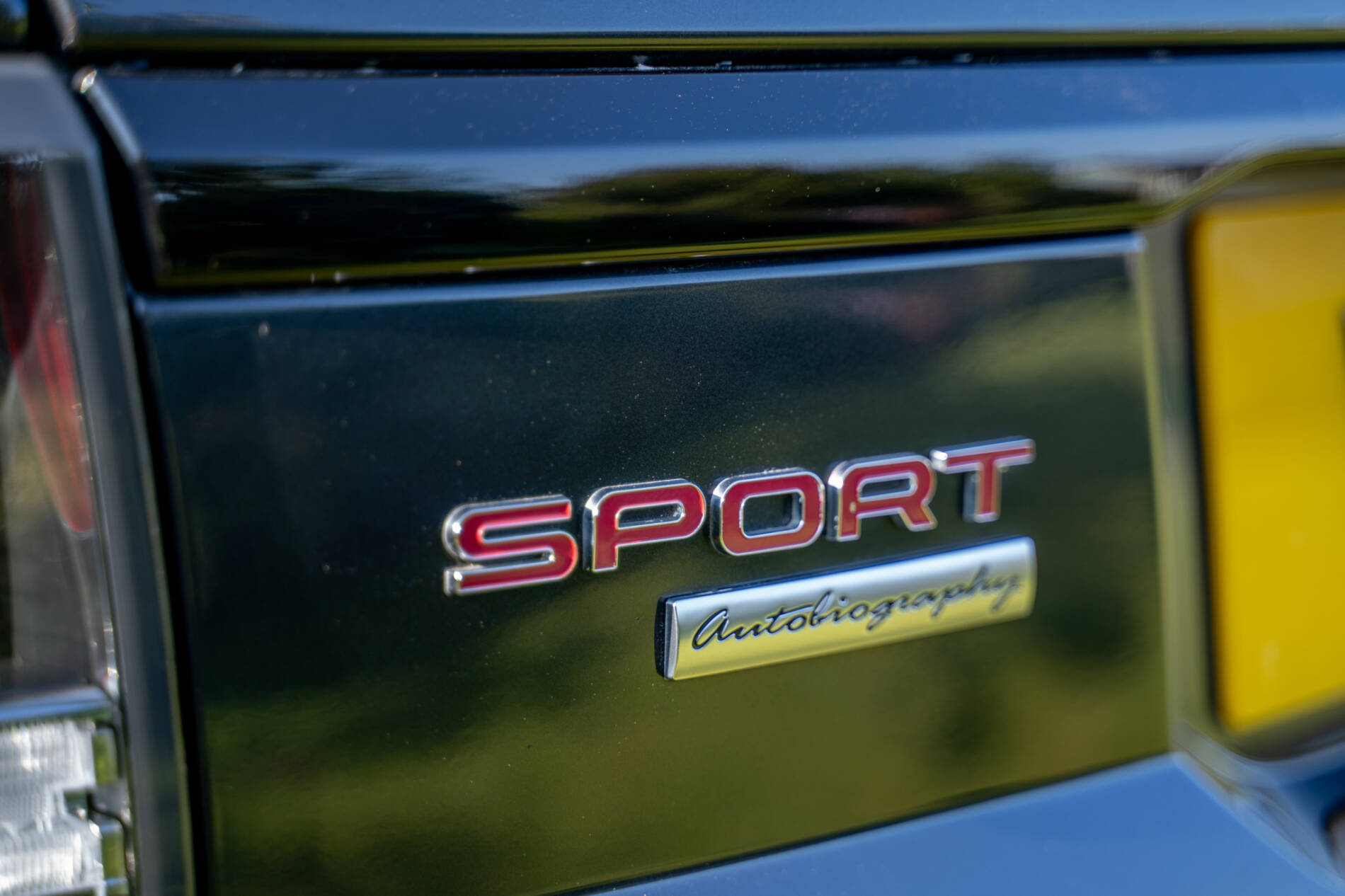 Range Rover Sport 3.0SD V6 2015 HEV Autobiography (340ps) 1 Owner 50k