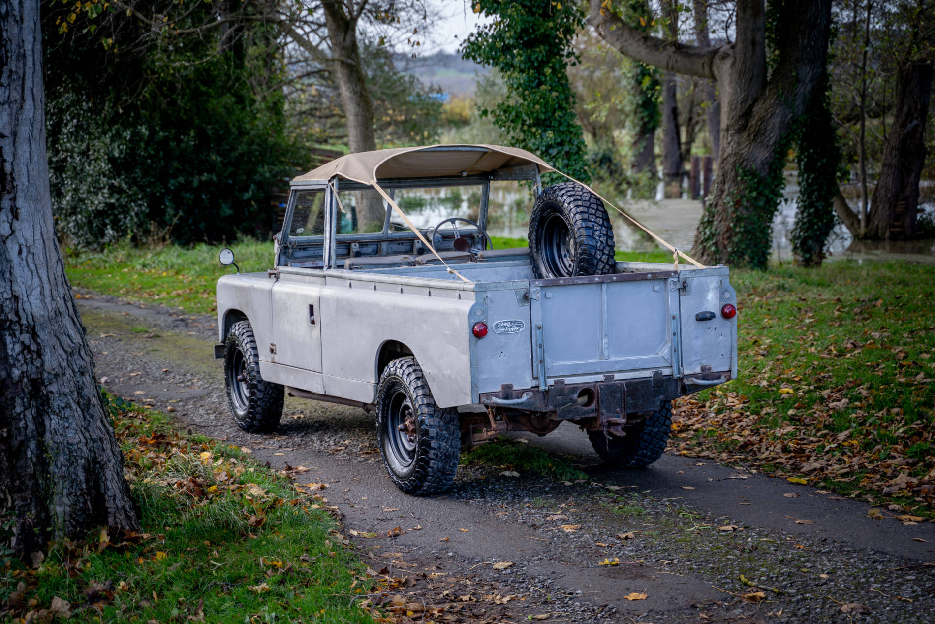 Land Rover Series 2 109