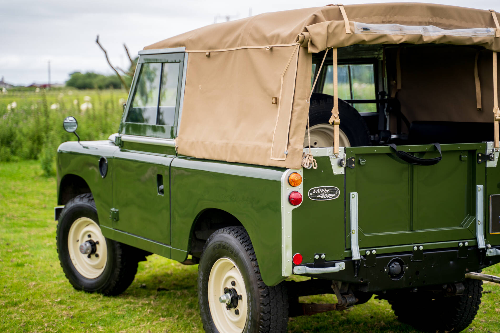 Land Rover Series 3 88