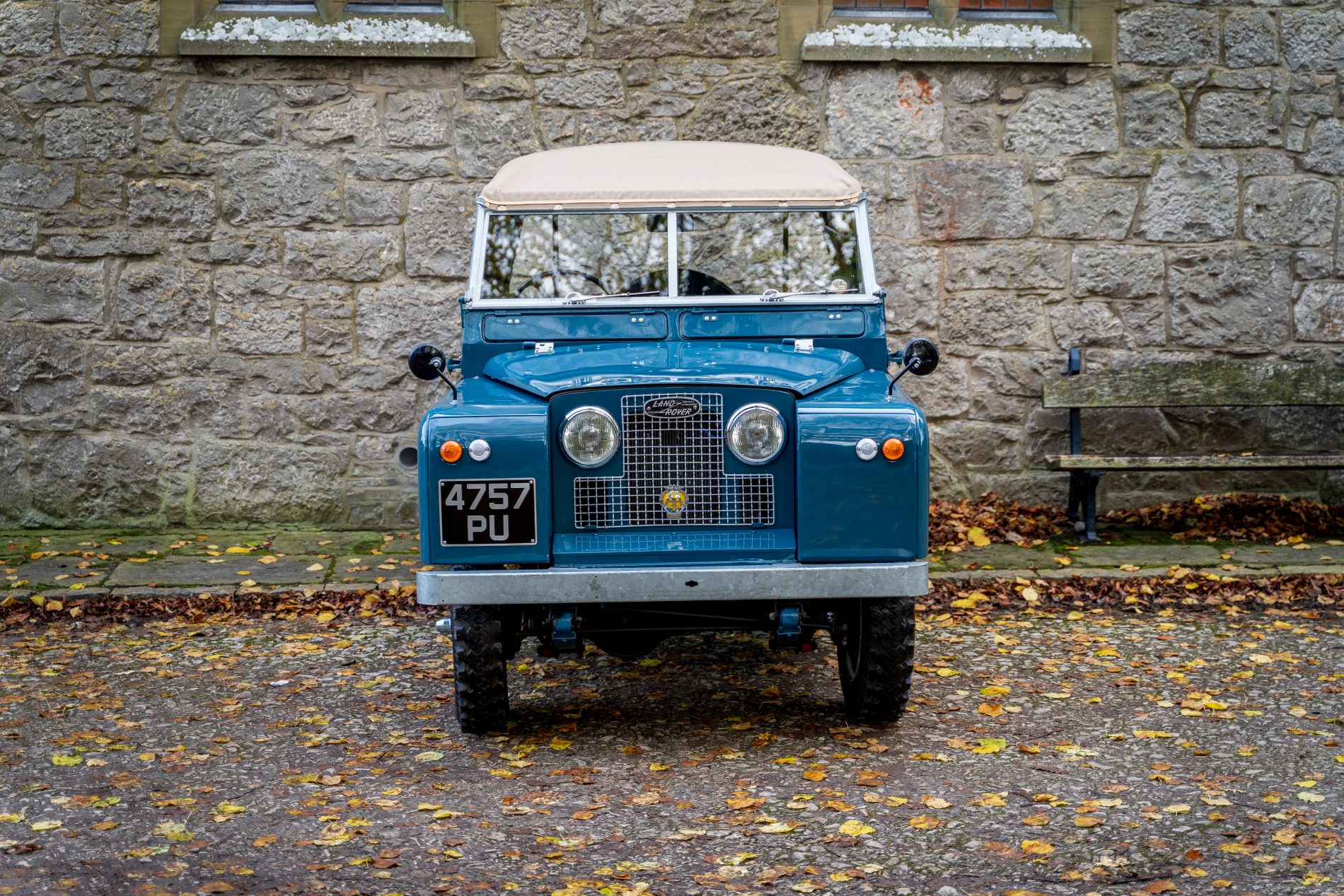 Land Rover Series 2 88