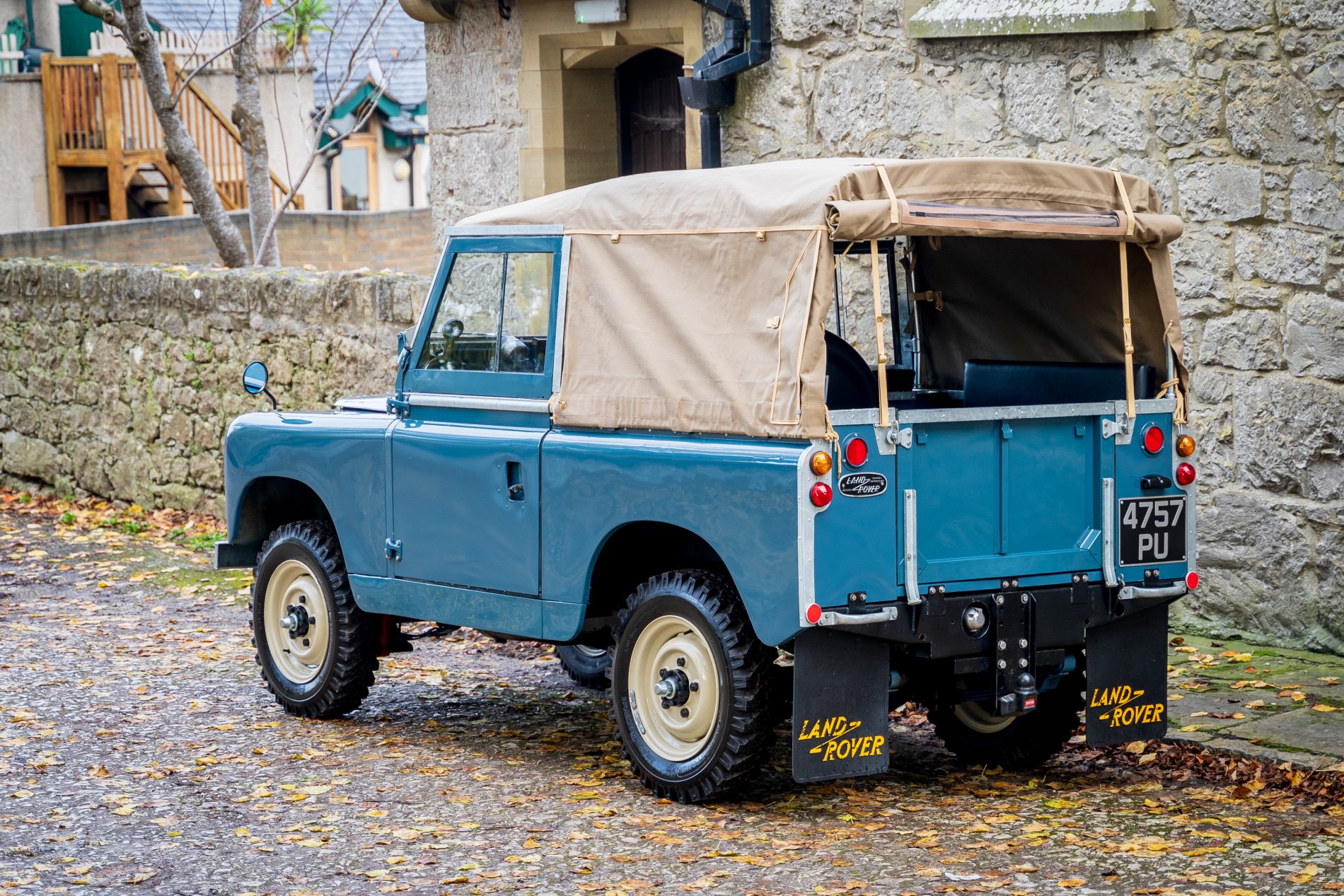 Land Rover Series 2 88
