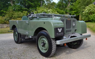 Selection of Bespoke Builds