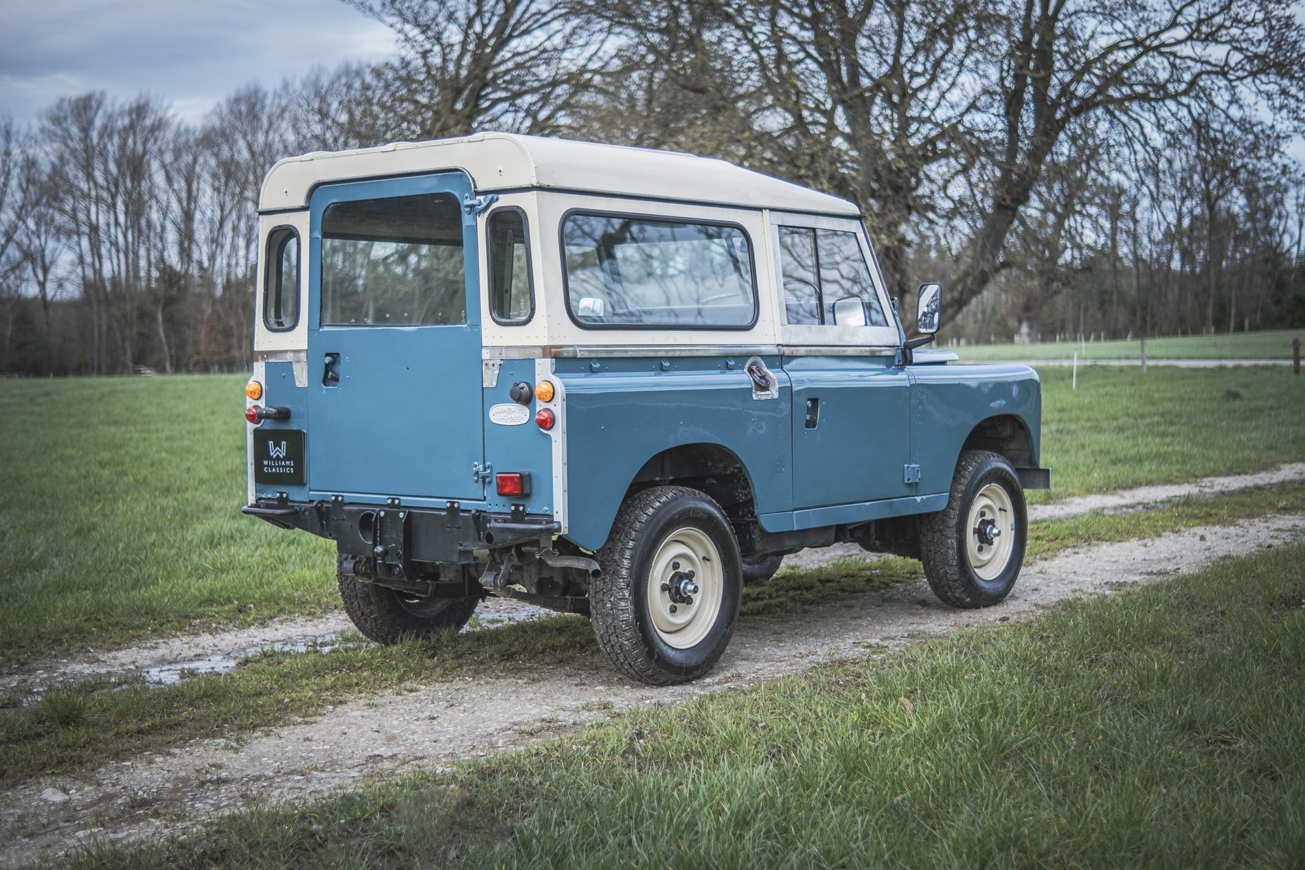 Land Rover Series 3 88