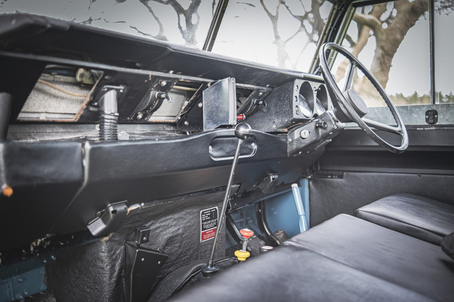 Land Rover Series 3 88