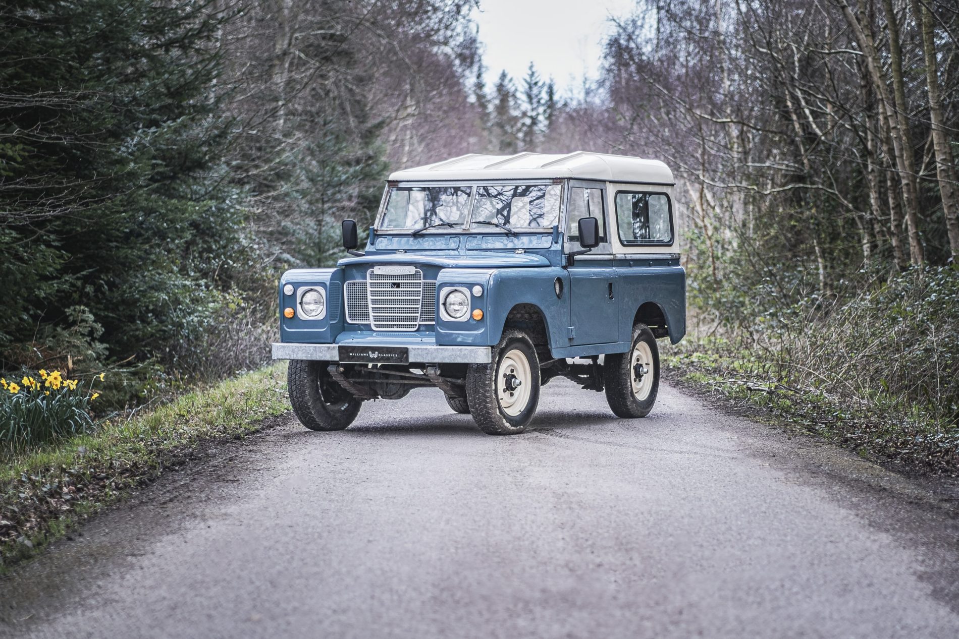 Land Rover Series 3 88