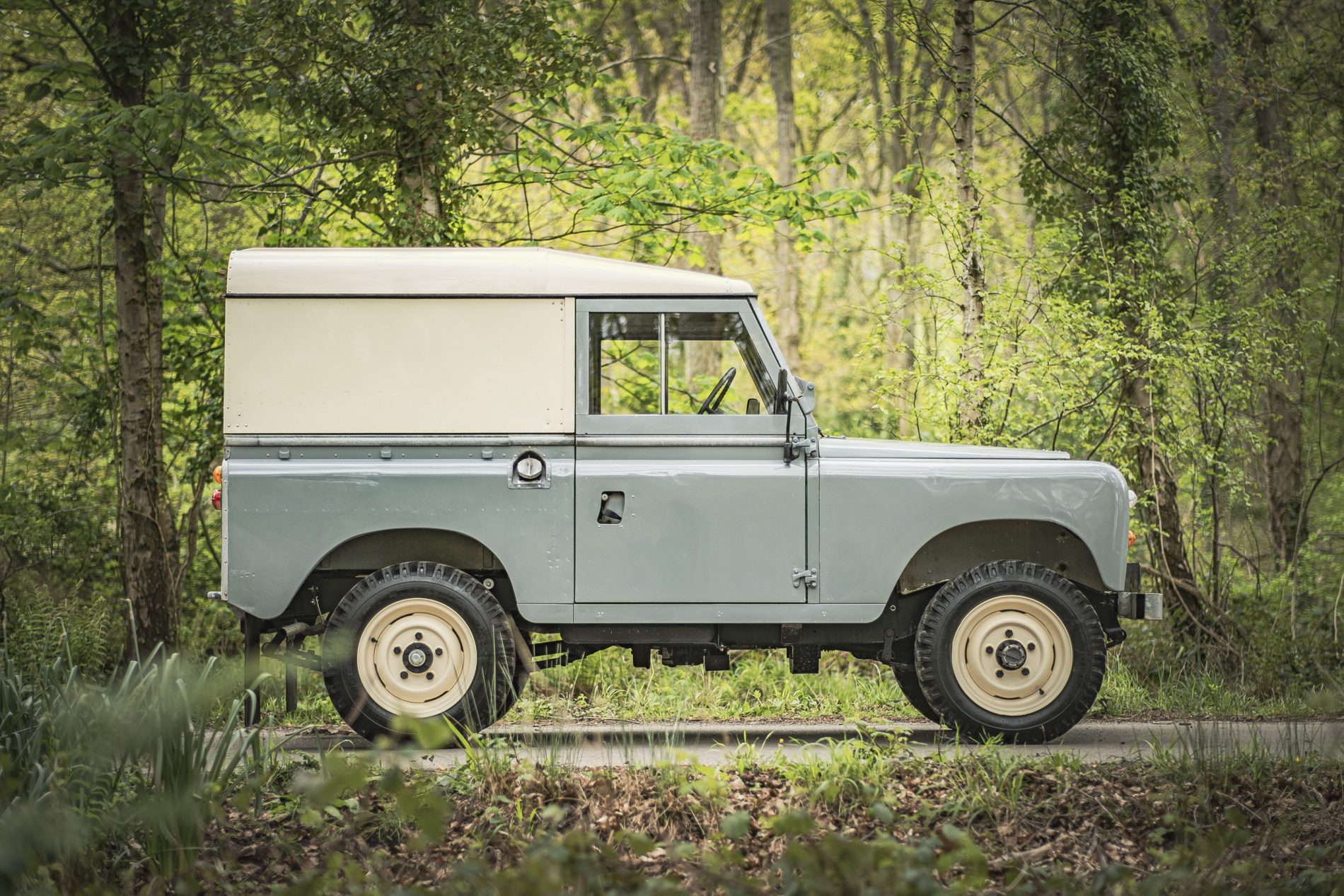 Land Rover Series 2a 88
