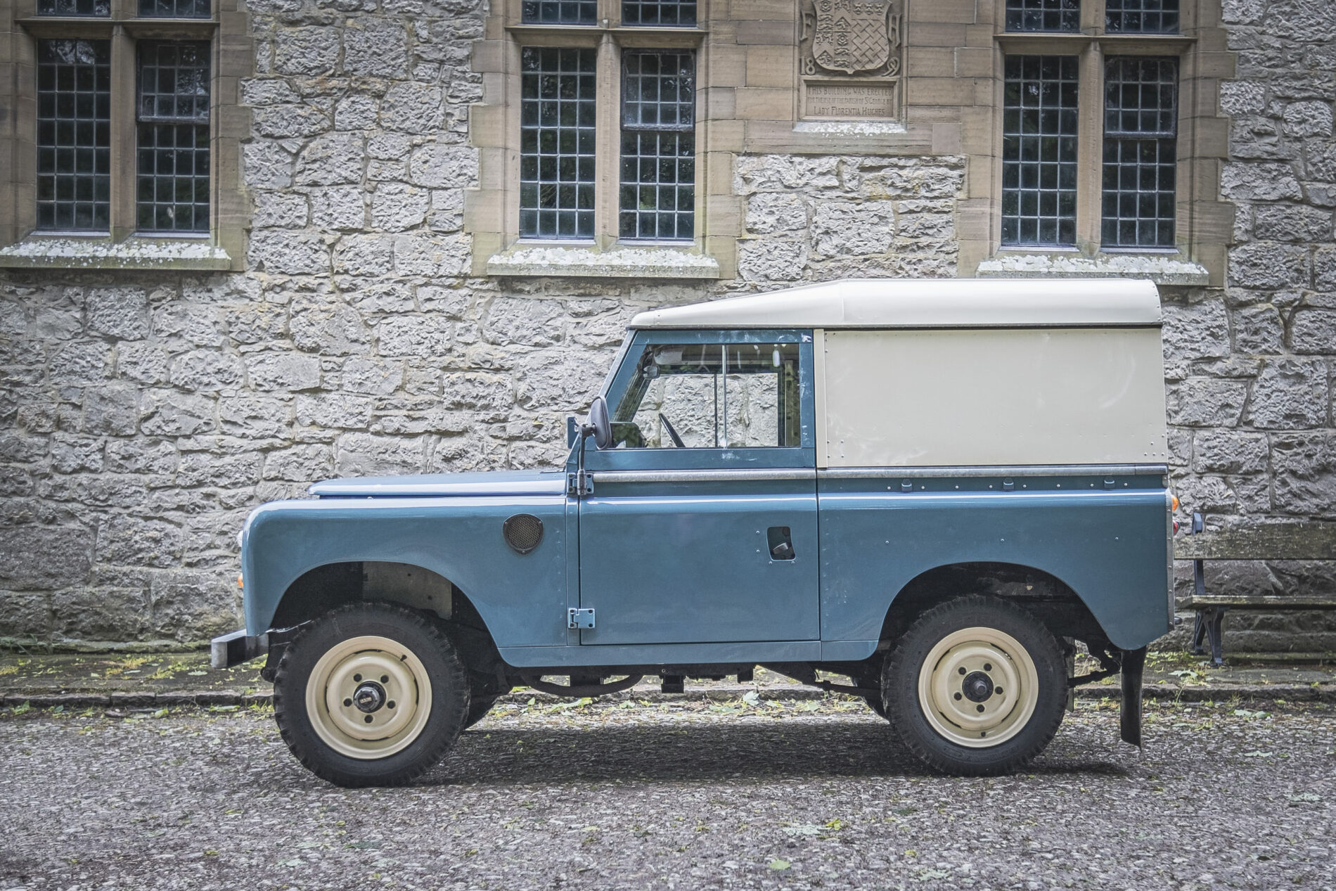 1979 Land Rover Series 3 88