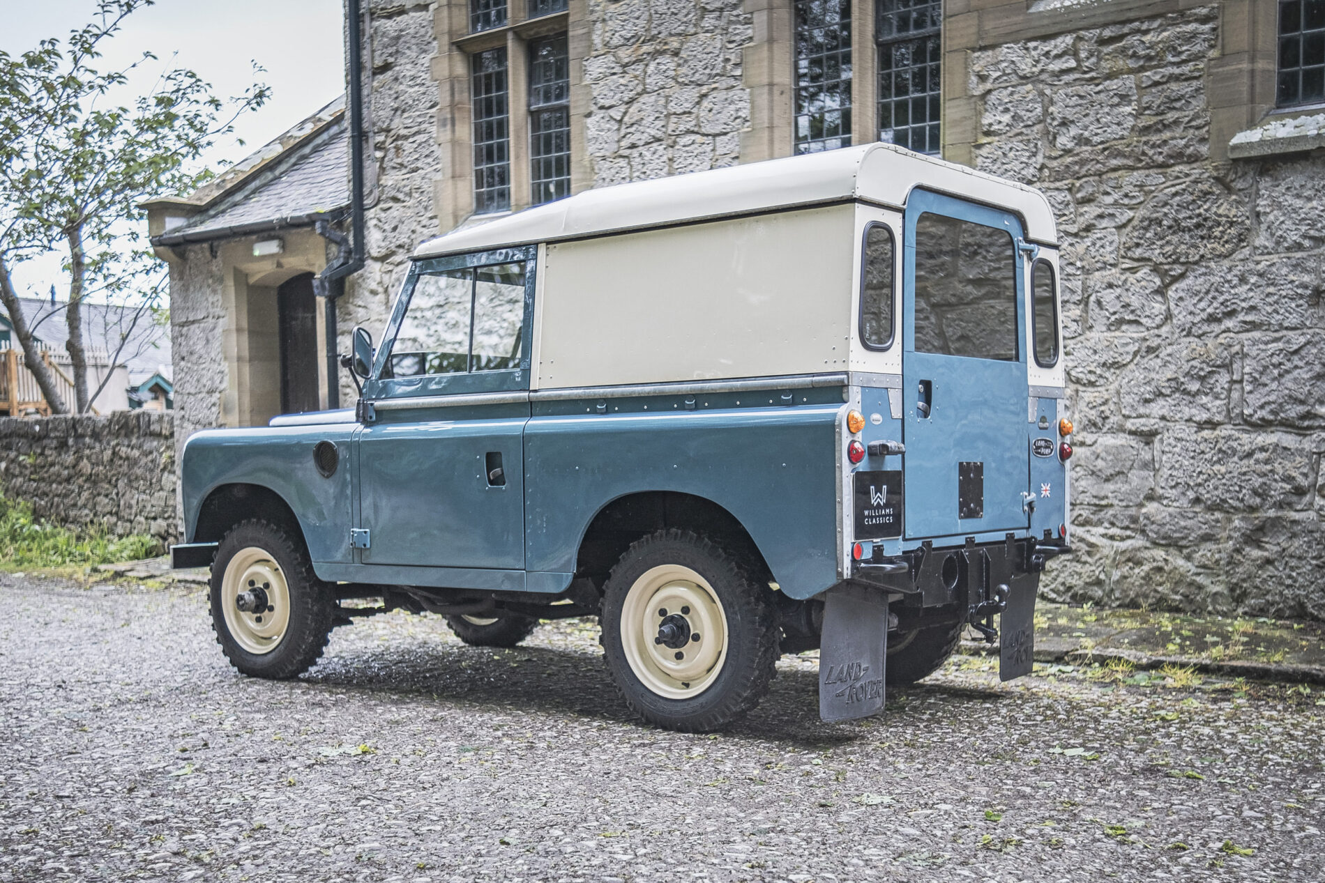 1979 Land Rover Series 3 88