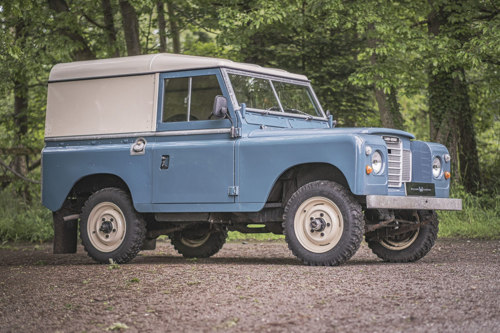 1979 Land Rover Series 3 88