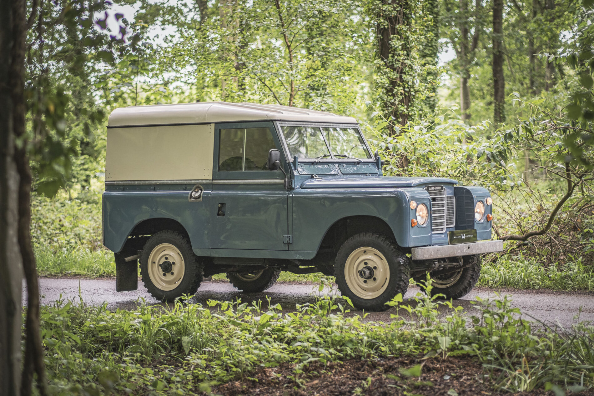1979 Land Rover Series 3 88