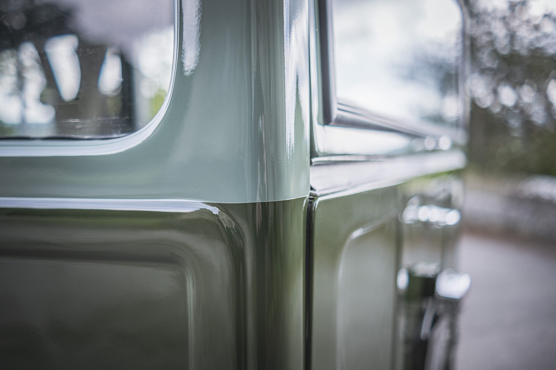 1949 Land Rover Series 1 80" Station Wagon Tickford Model Williams Classics