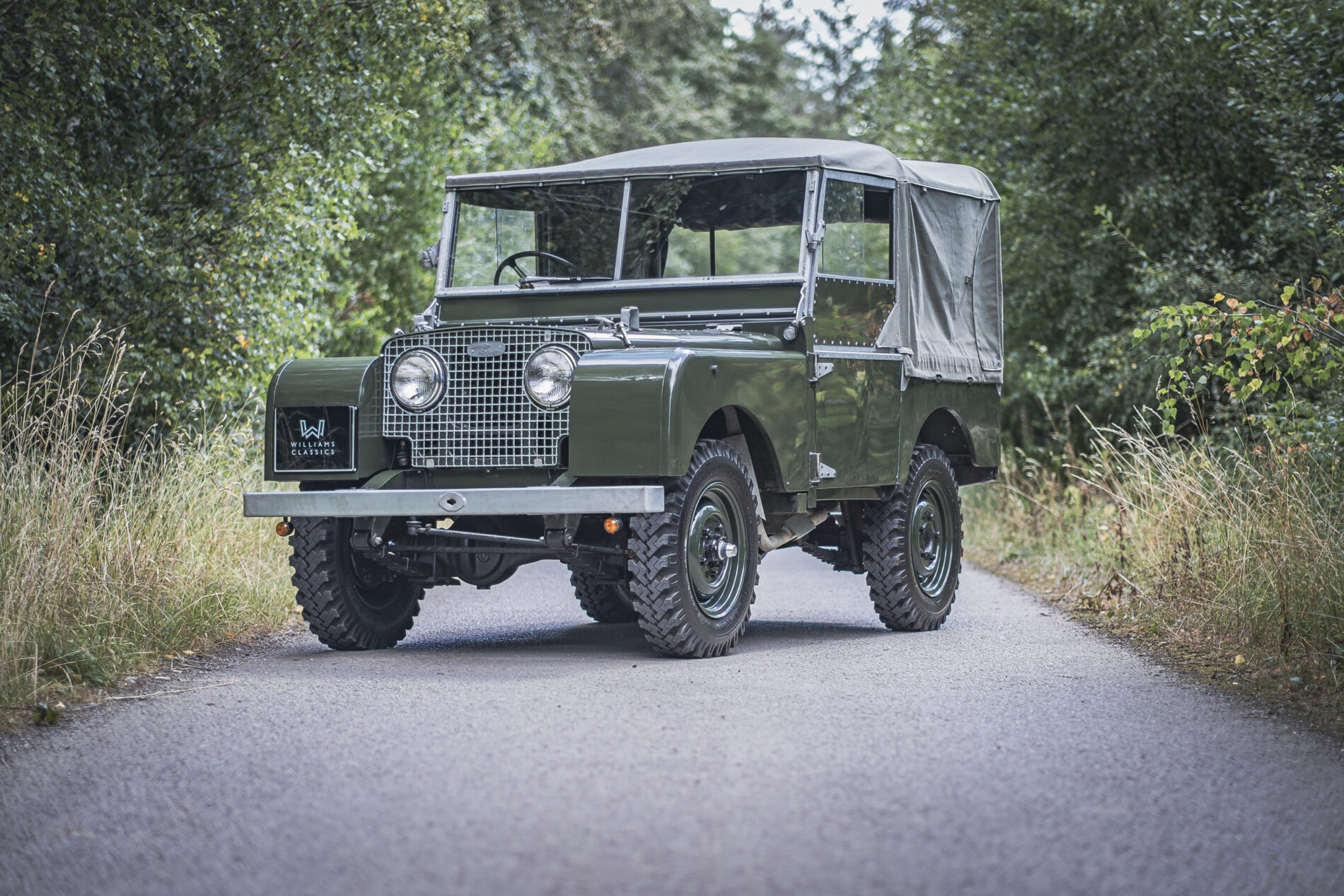 Price Guide: Land Rover Series I 80 [UPDATED 2026]