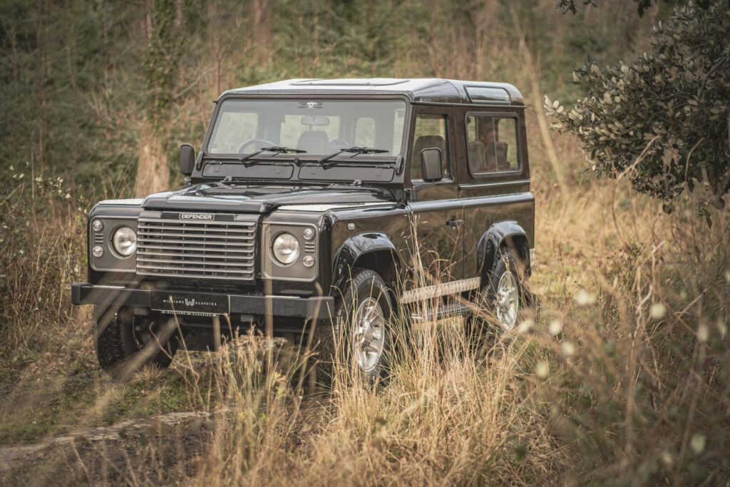 Land Rover Series 3 Lightweight in Great Condition - Williams Classics