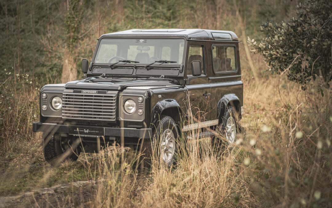 FAQs: Classic Land Rover Ownership & Restoration