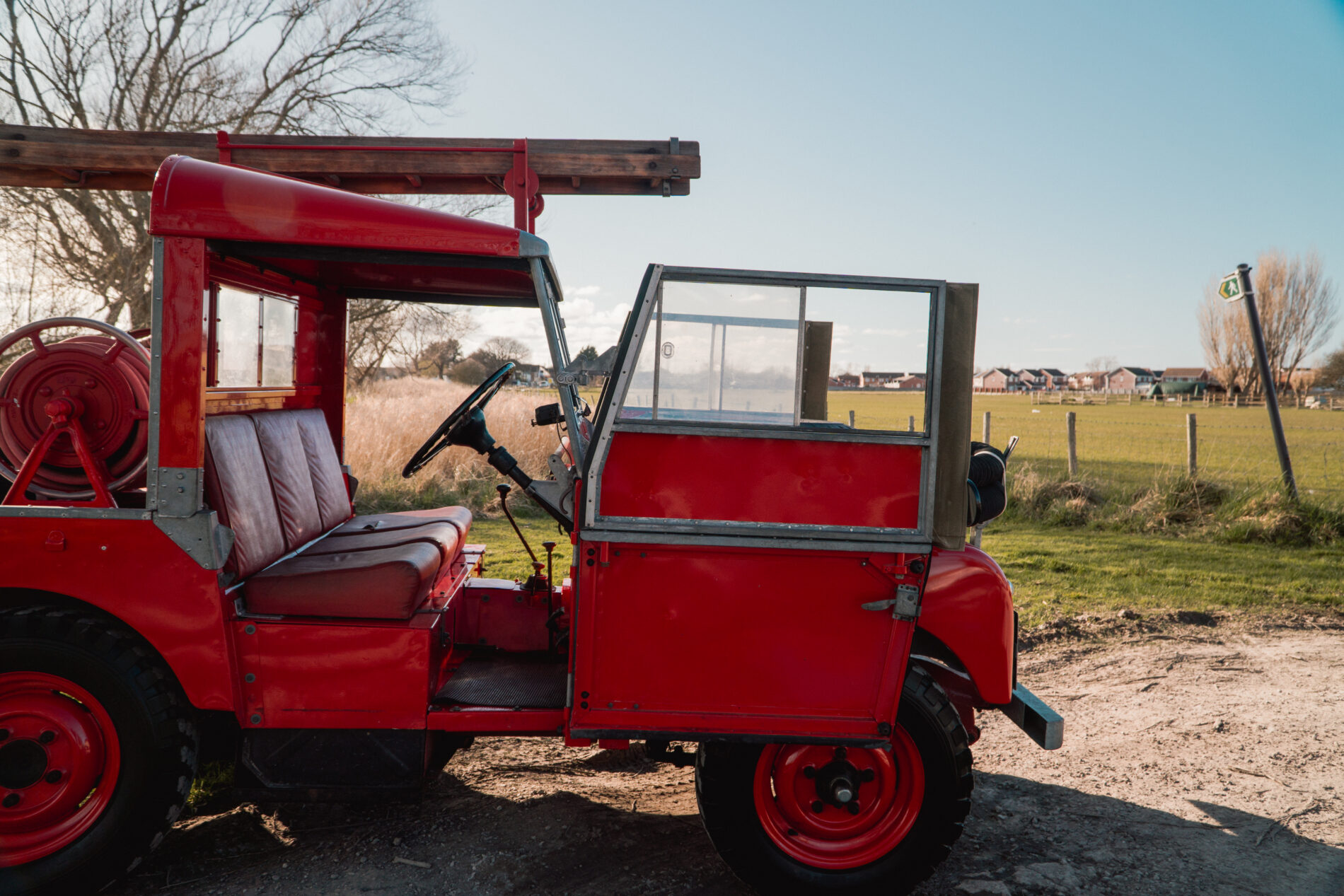 Genuine Example Land Rover Series 1 80