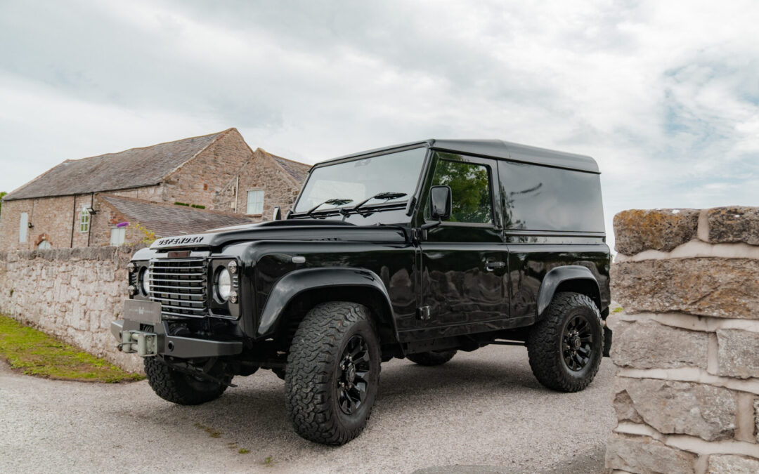 The Most Popular Land Rovers — New & Classic