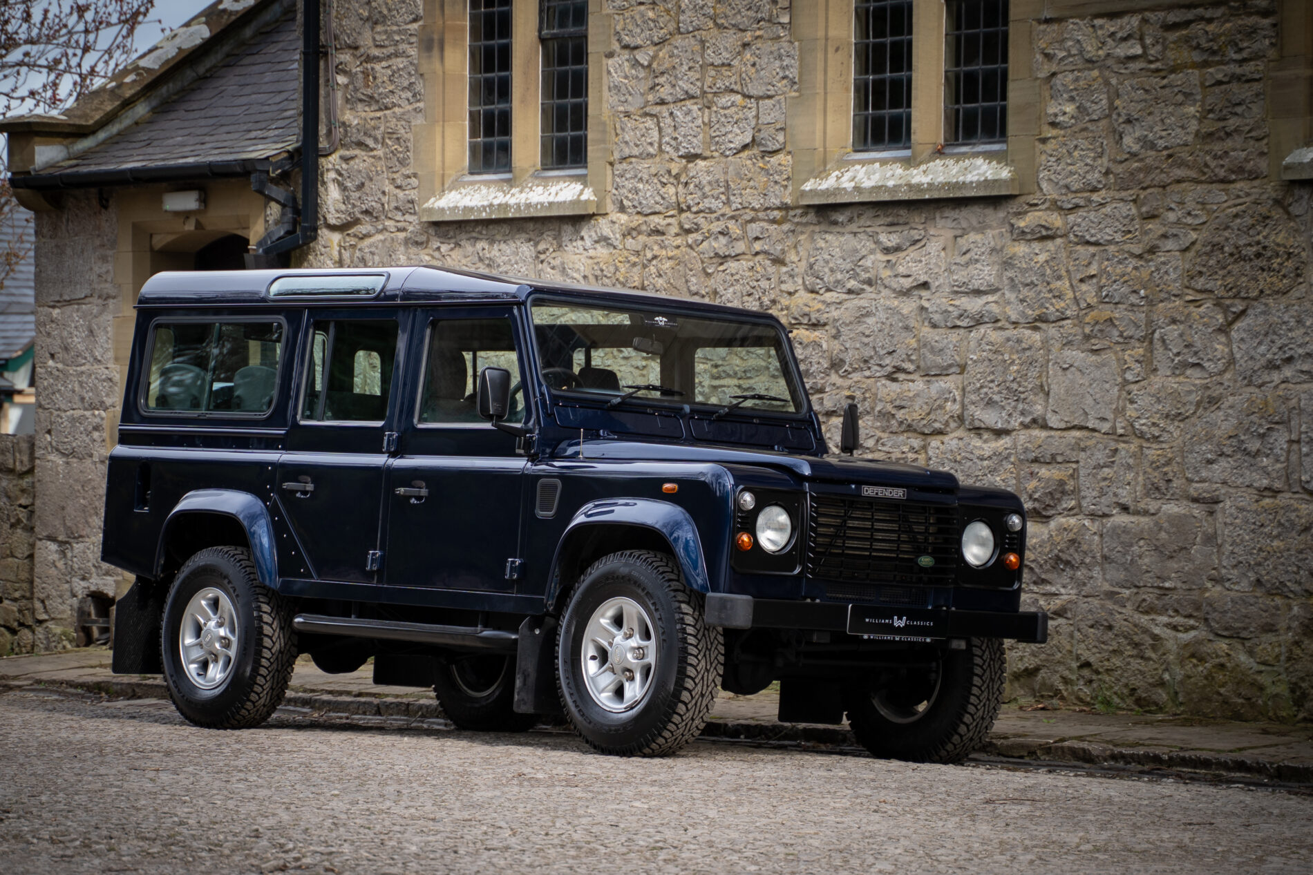 Land Rover Defender 110 Td5 Cou...