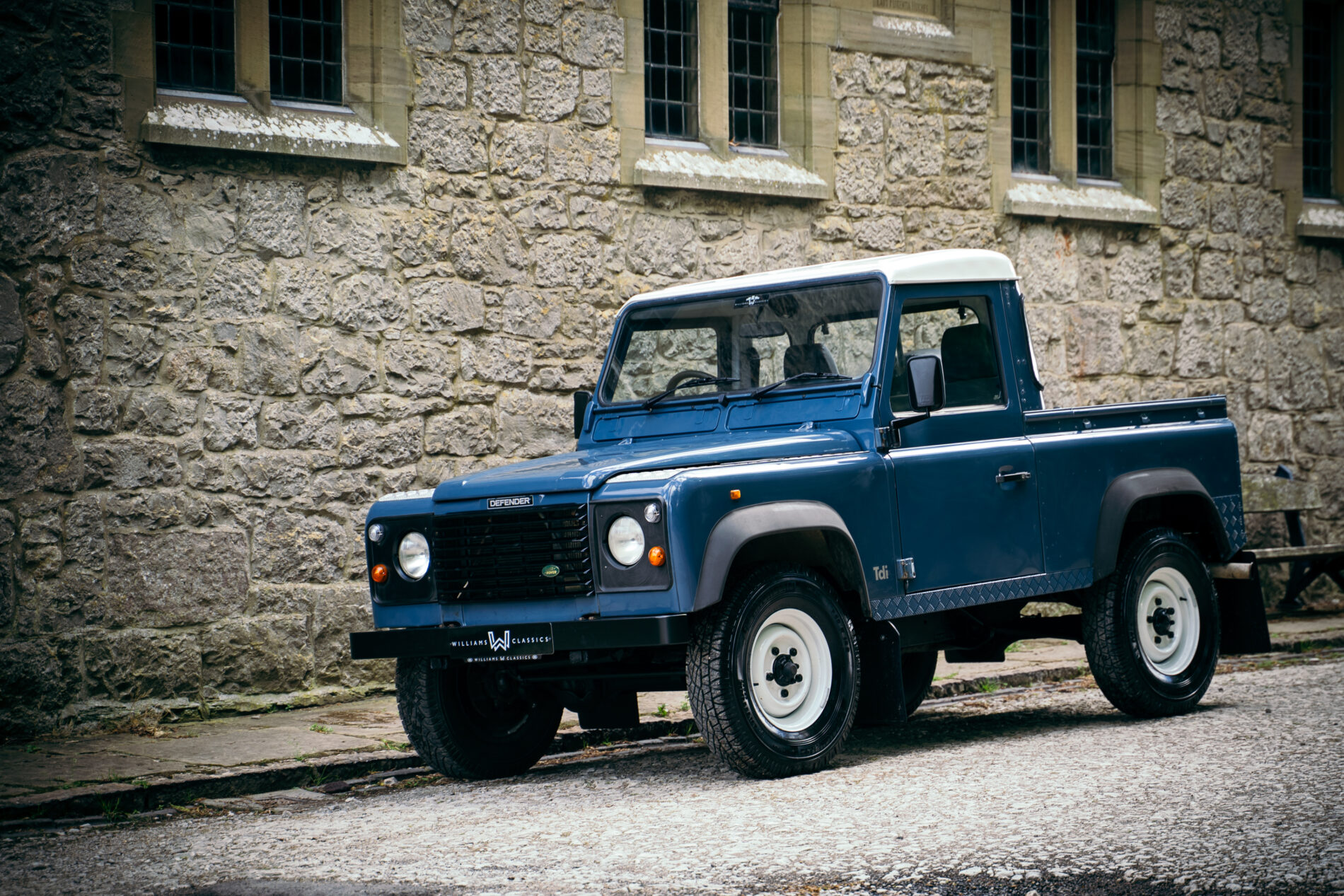 1997 Land Rover Defender 90 300...