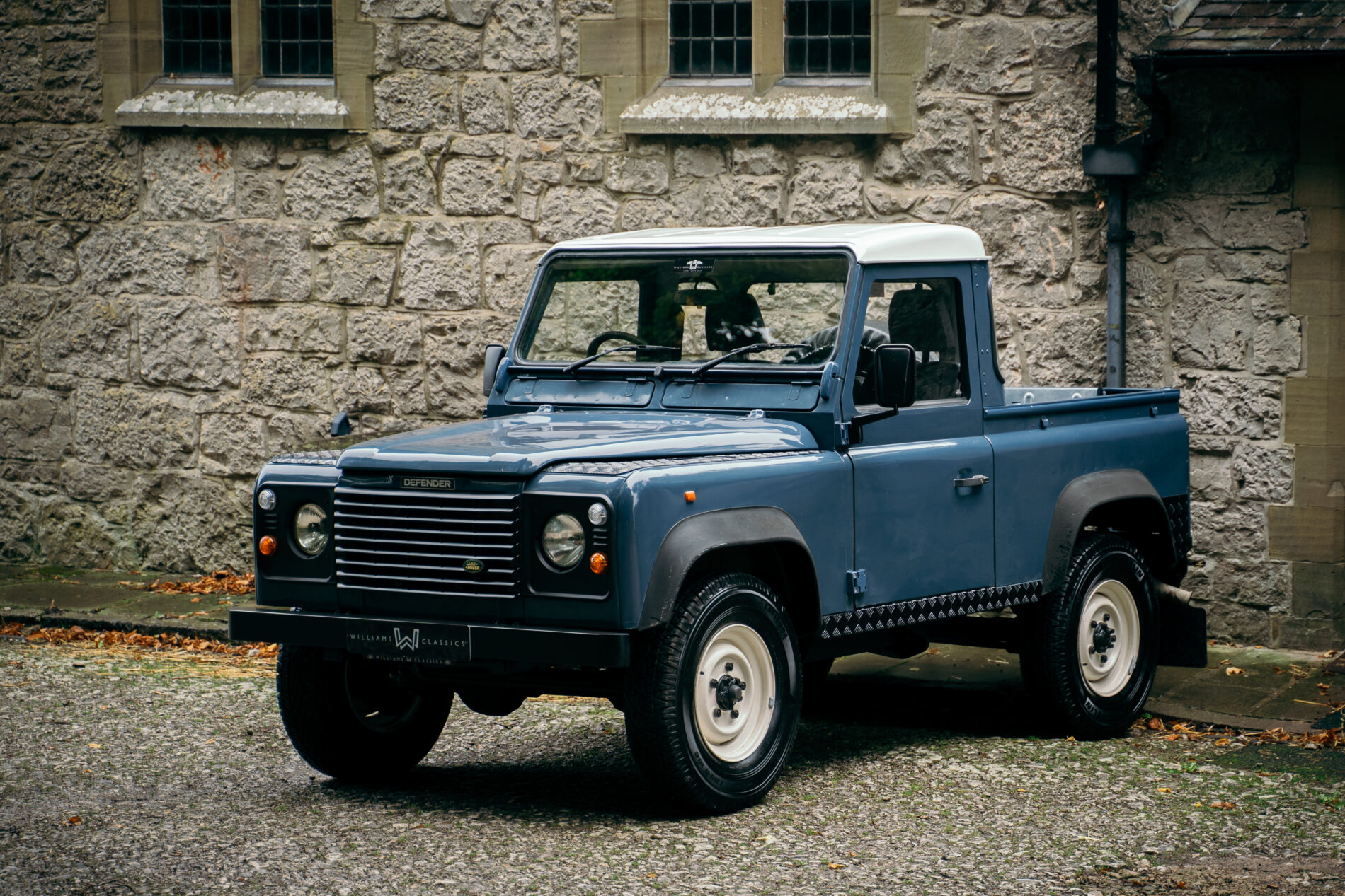 1995 Land Rover Defender 90 300...