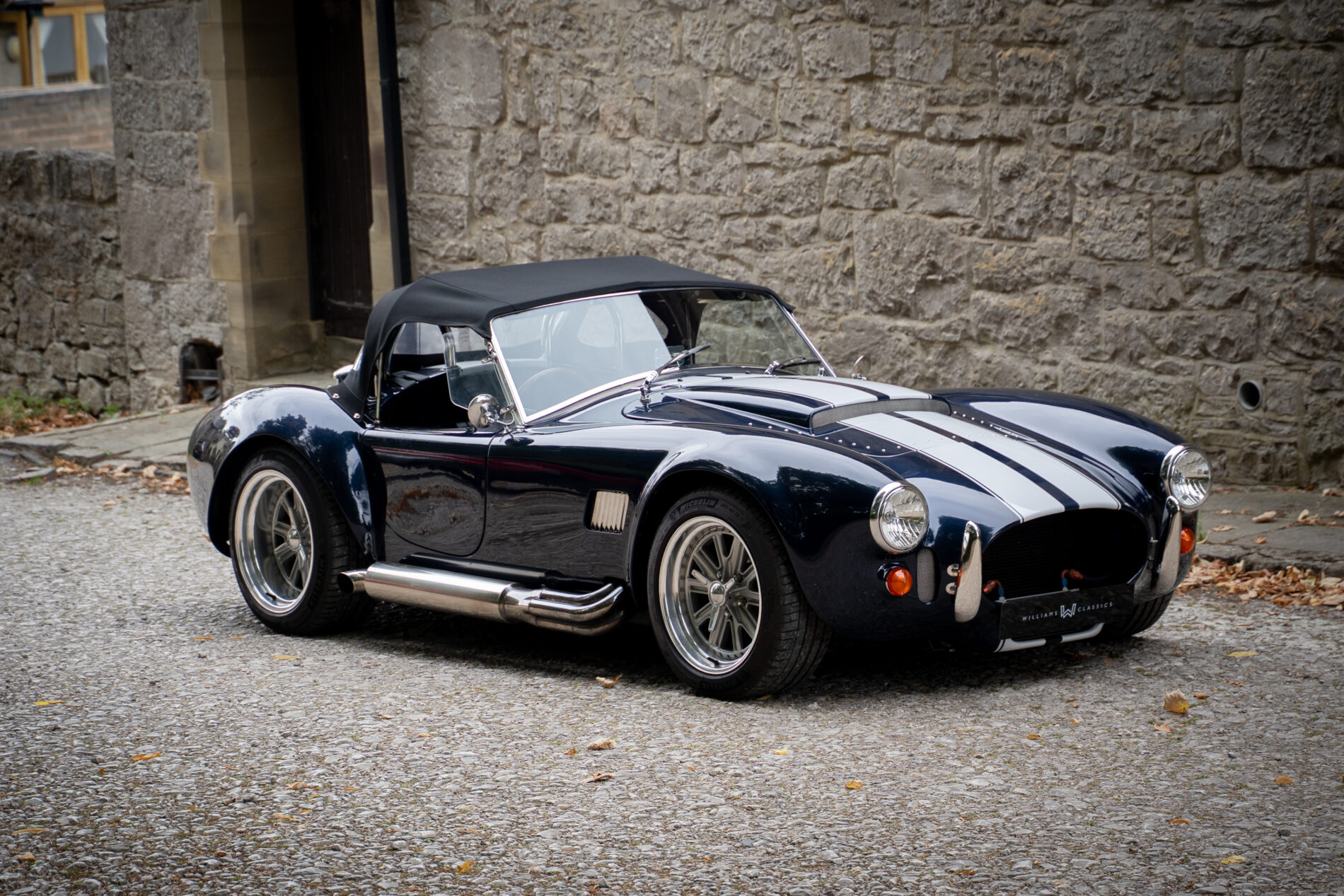 1996 DAX Tojeiro 427 Cobra Chev...